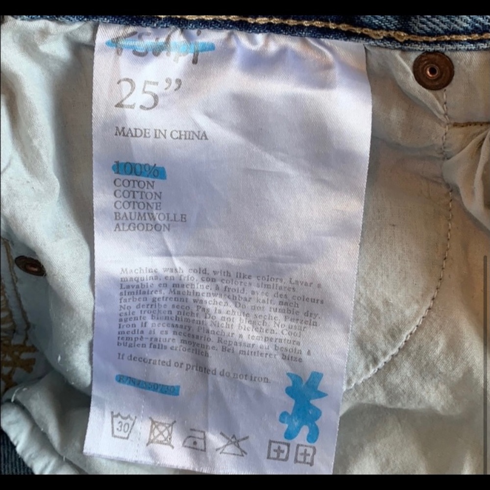 Ksubi Short Demi - Picture 4 of 6